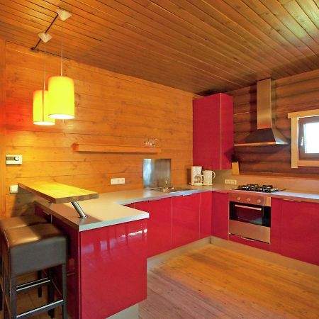 Chalet In Woergl Near Skiwelt Wilder Kaiser Salvenberg Kültér fotó