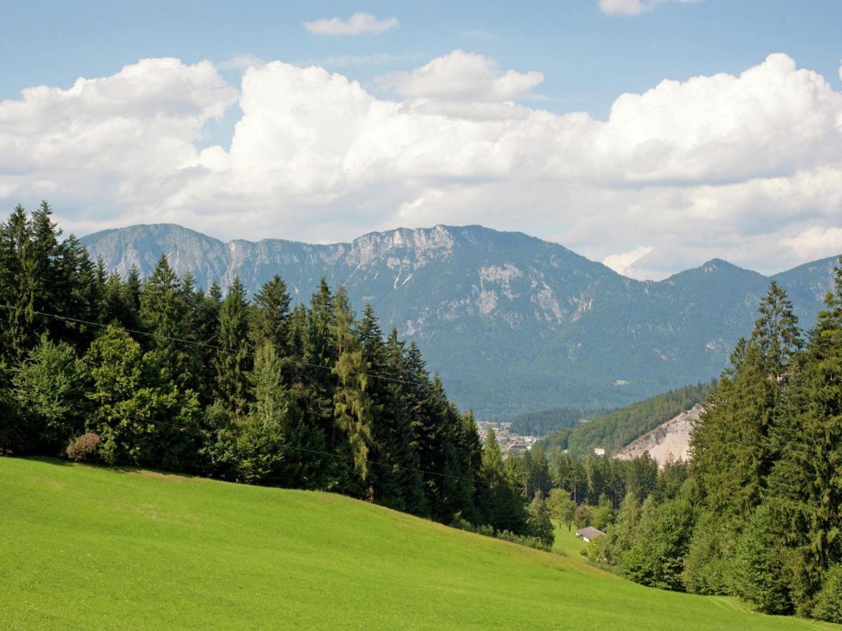 Chalet In Woergl Near Skiwelt Wilder Kaiser Salvenberg Kültér fotó