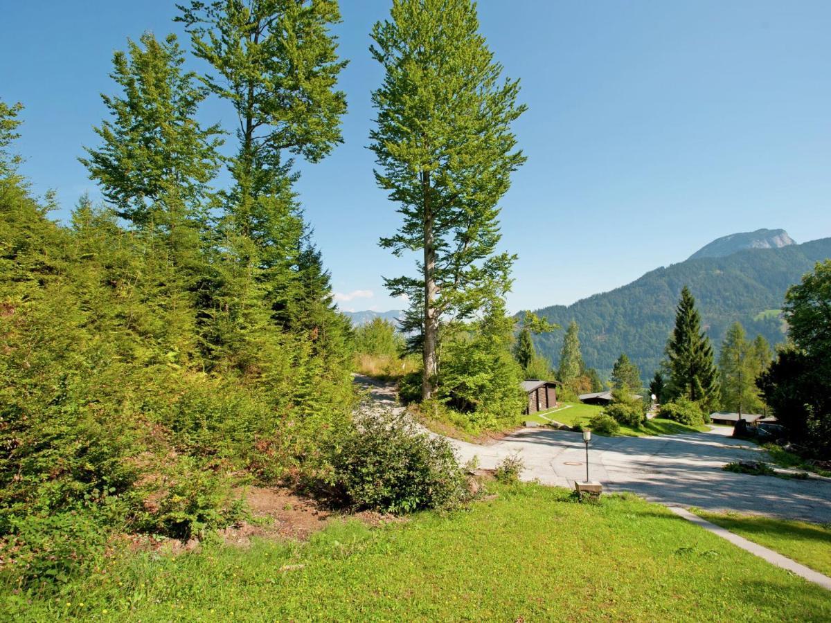 Chalet In Woergl Near Skiwelt Wilder Kaiser Salvenberg Kültér fotó