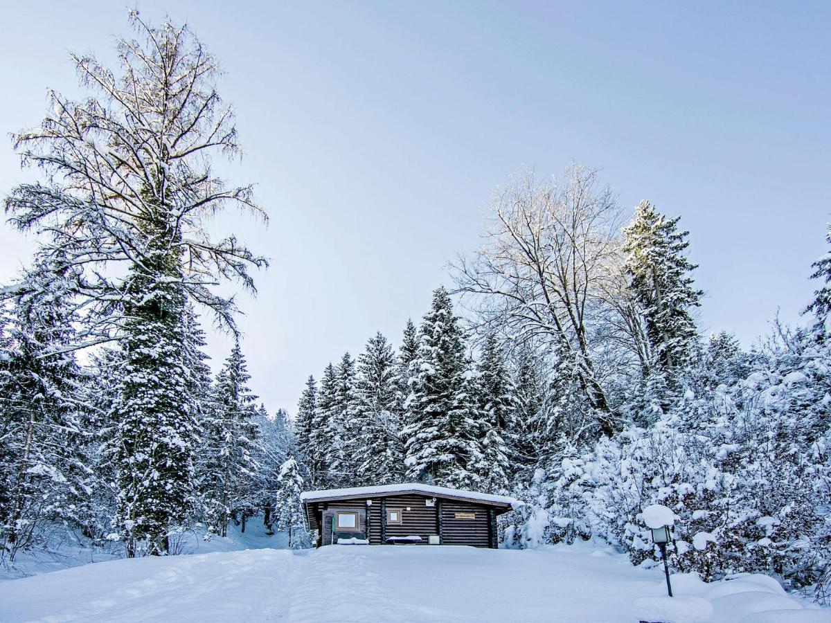 Chalet In Woergl Near Skiwelt Wilder Kaiser Salvenberg Kültér fotó