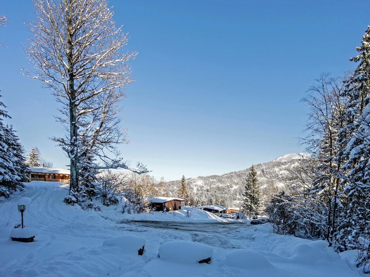 Chalet In Woergl Near Skiwelt Wilder Kaiser Salvenberg Kültér fotó
